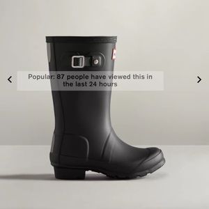 HUNTER Boots